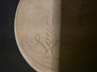Studio Art Ceramic Handmade Bowl  Signed 5.75 in. — photo 4