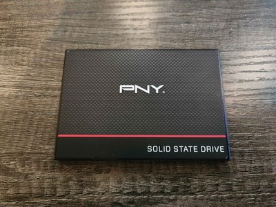 PNY CS1311 240GB 2.5'' SATA III Internal SSD (SSD7SC240GCS13) - Good