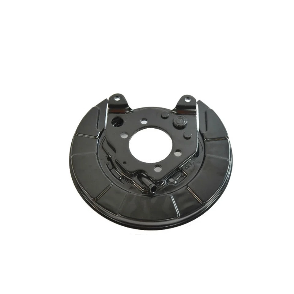 For Chrysler 200 12-14 Mopar Rear Driver Side Drum Brake Backing Plate Foto 4 de 4