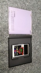 KONAMI Salamander Salamander HUCard