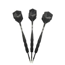 3PCS Professional Competition 23g Tungsten Steel Needle Tip Darts Set With Case