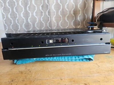Russound MCA-C5 C-Series 8 Zone/ 8 Source Multizone Controller/ Amplifier u454