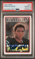 1983 Topps Football Cards 34