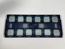 Intel Core i7 6th Gen Desktop Processors [i7-6700T x 11 & i7-6700 x 1] Lot of 12