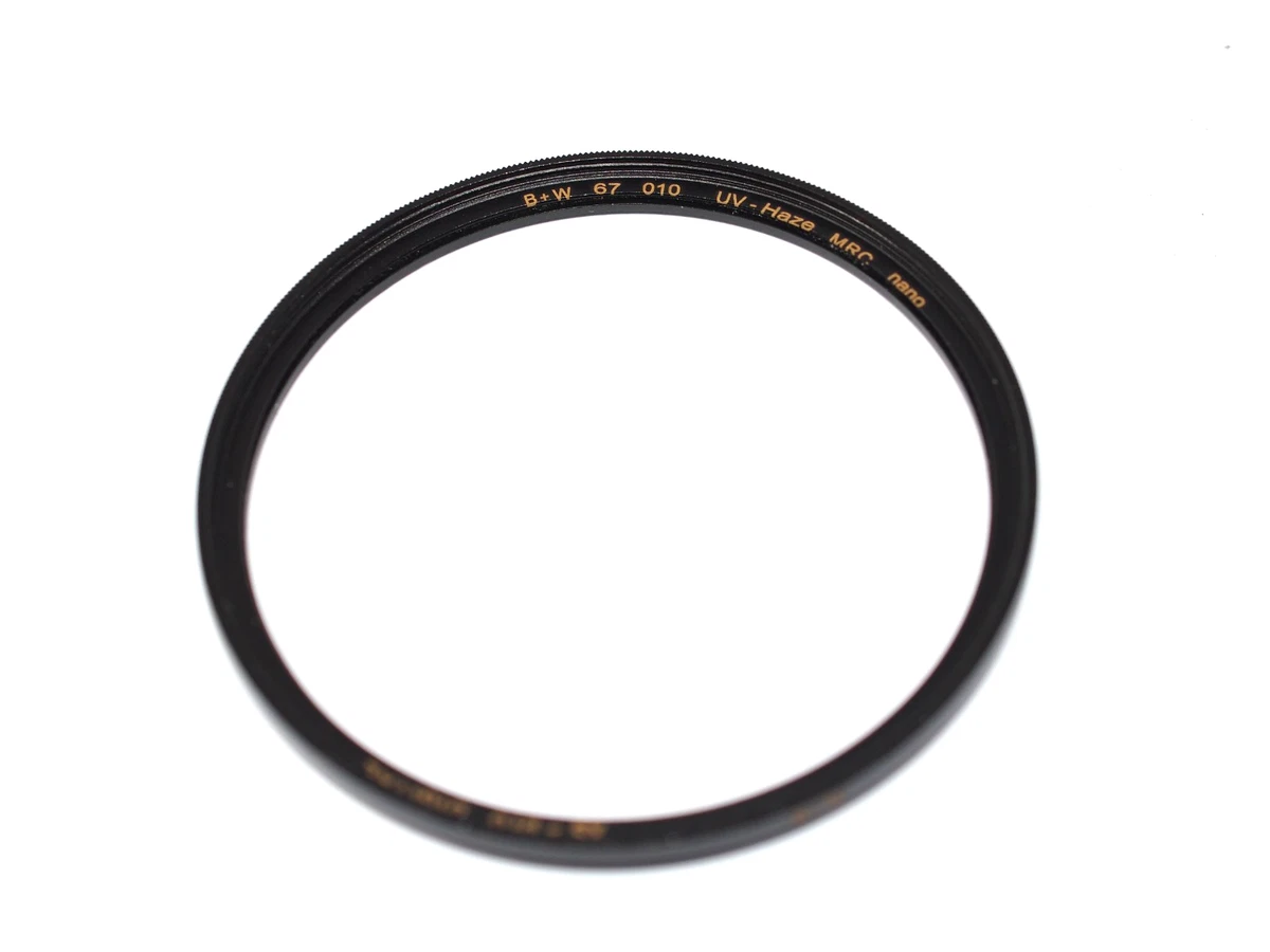 B W Basic MRC Circular Polarizing Filter - 72mm - Australia