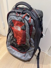 The North Face Double Track 24 Red Travel Rol...