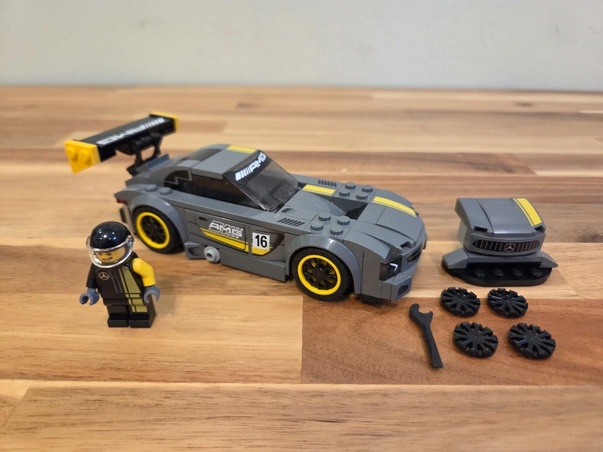 Mercedes-AMG GT3 LEGO (R) Complete Sets & Packs for sale | eBay