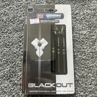 Winmau Blackout Darts 26g Darts Neu!