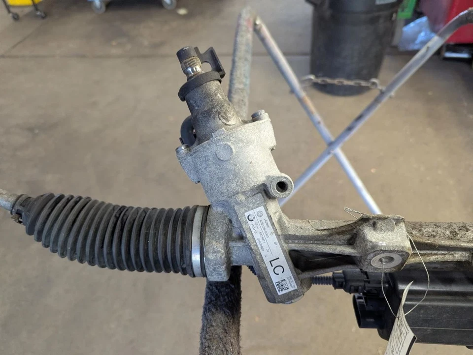 Steering Gear/Rack Power Rack And Pinion Electric Fits 13-18 BMW 320i 793695 - Image 2 of 4