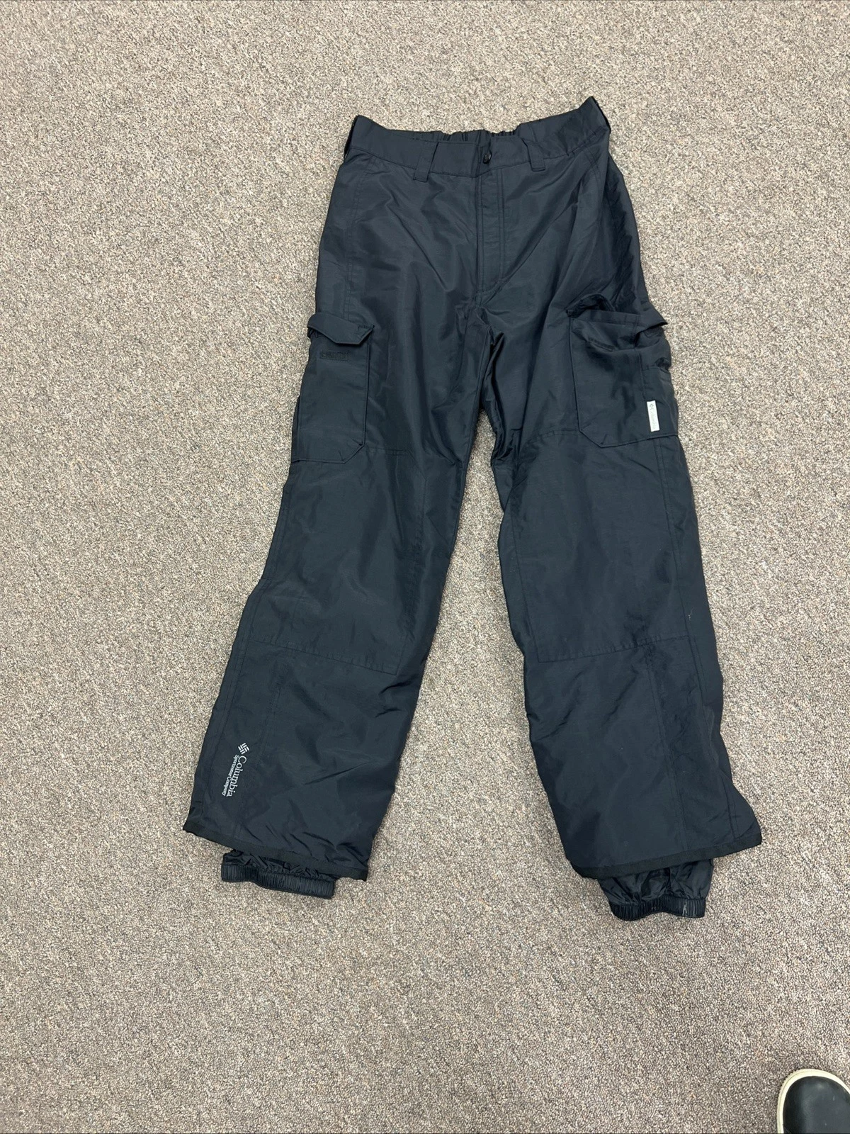 Columbia Snow Pants Mens Size Medium Ski Snowboard Black
Opens in a new window or tab