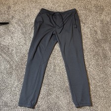 Rhone Spar Jogger Sweatpants Mens M Gray