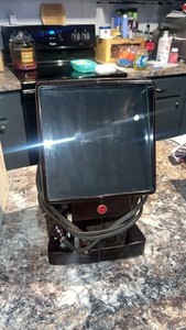 Vintage Kodak Kodaslide Slide Table Viewer 4X In Good Condition Vintage