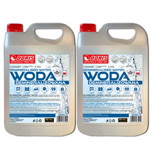 DORIS Demineralisiertes Wasser 10L (2x5L) | Deionized Water