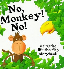 No, Monkey! No! by