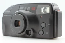 [Exc+5] Canon Autoboy AiAF Zoom Point & Shoot 35mm Film Camera From JAPAN