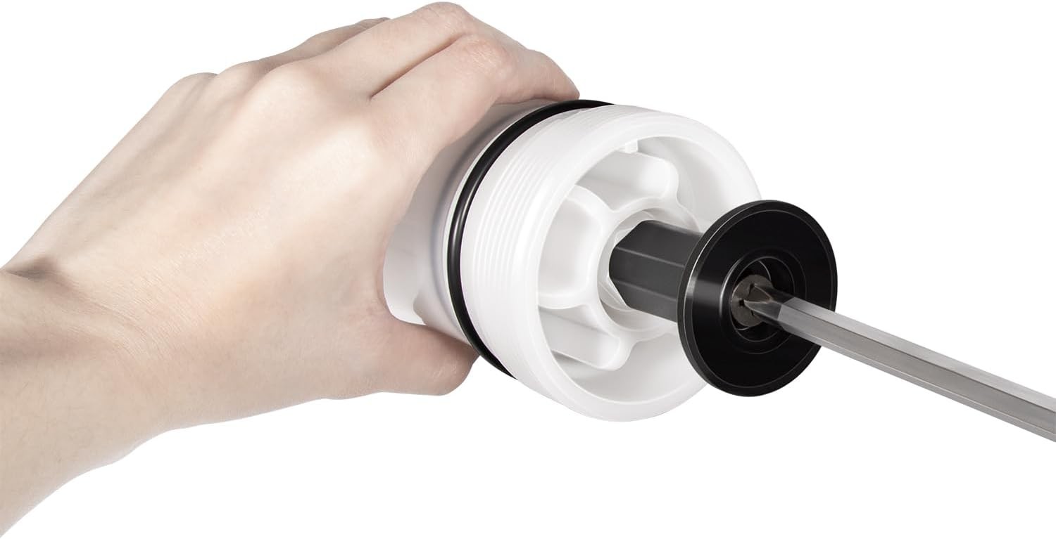 Flush Valve Cartridge Kit C-100500-K For Flushmate Tank Toilet Piston Cartridge