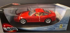 1/18 Hot Wheels Ferrari 575 MM Diecast car 