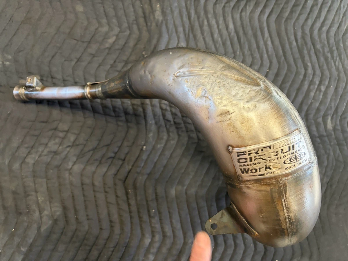 Pro Circuit Exhausts & Exhaust Systems for Honda CR250 Parts for