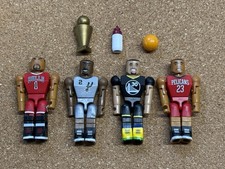 Lot Of FOUR C3 Construction NBA Basketball Fi...