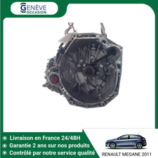 Boite de vitesse Renault MEGANE