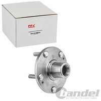 Nty Radnabe Vorne Passend FüR Honda Civic | KLP-HD-028P
