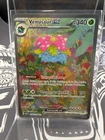 Venusaur ex - 198/165 SV: Scarlet & Violet 151 MEW Holo Near Mint Authentic