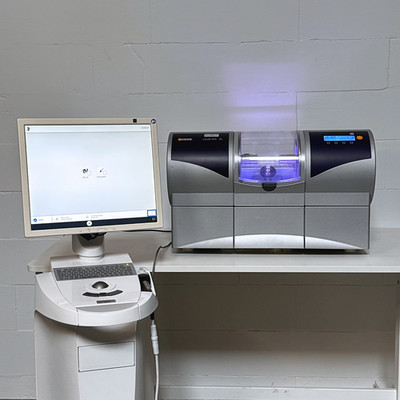 Dentsply Sirona CEREC Inlab  MC XL / OMNICAM SW 5.1.3 + Radio