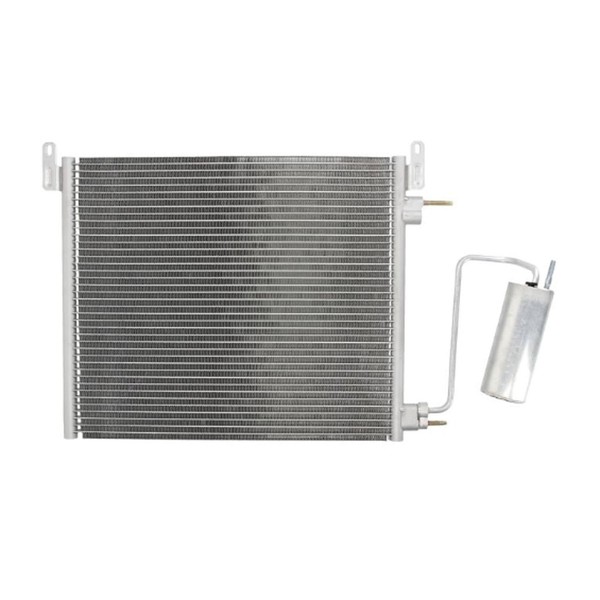 Thermotec KTT110488 Klimakondensator Mit Trockner FüR Cadillac BLS Signum-image