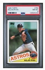 1985 Topps #760 Nolan Ryan HOF Houston Astros PSA 8 New Slab