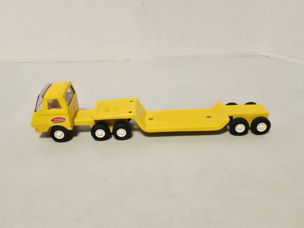 Tonka Vintage Manufacture Diecast Trailers for sale | eBay