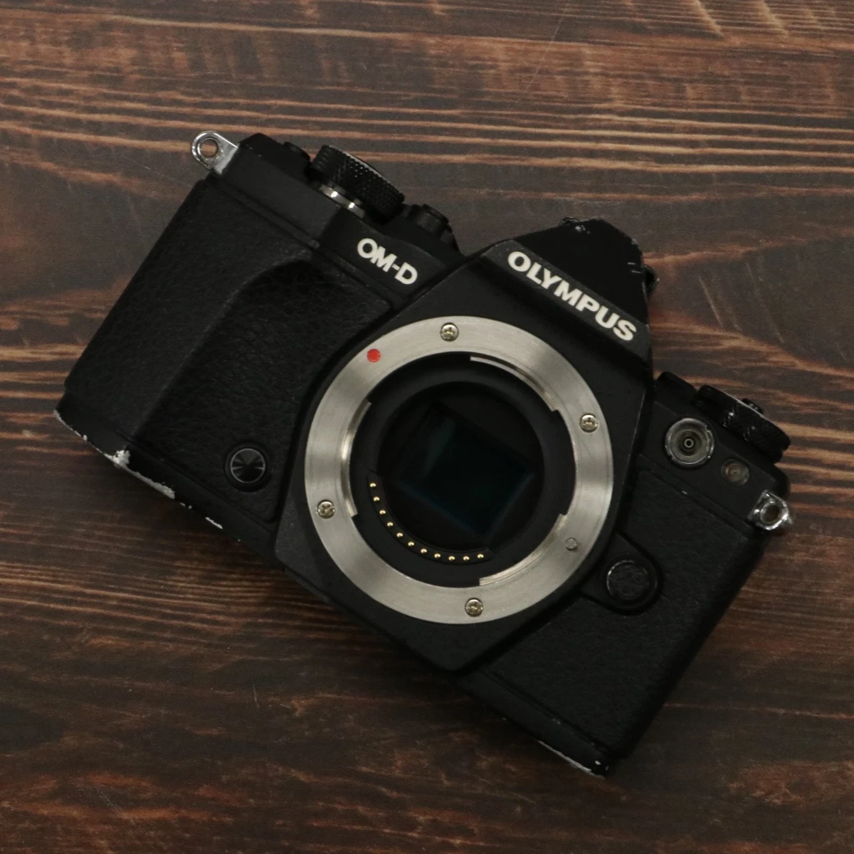 Olympus Olympus OM-D E-M5 Mark II Digital Cameras for sale | eBay