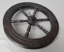 Ersatzteil für altes Spinnrad Shabby Rad Dekoration Dekorad  P 235