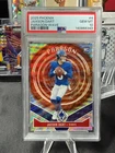 2025 Panini Phoenix - Jaxson Dart #4 Paragon Wave /299 (RC) PSA 10 (POP 2)