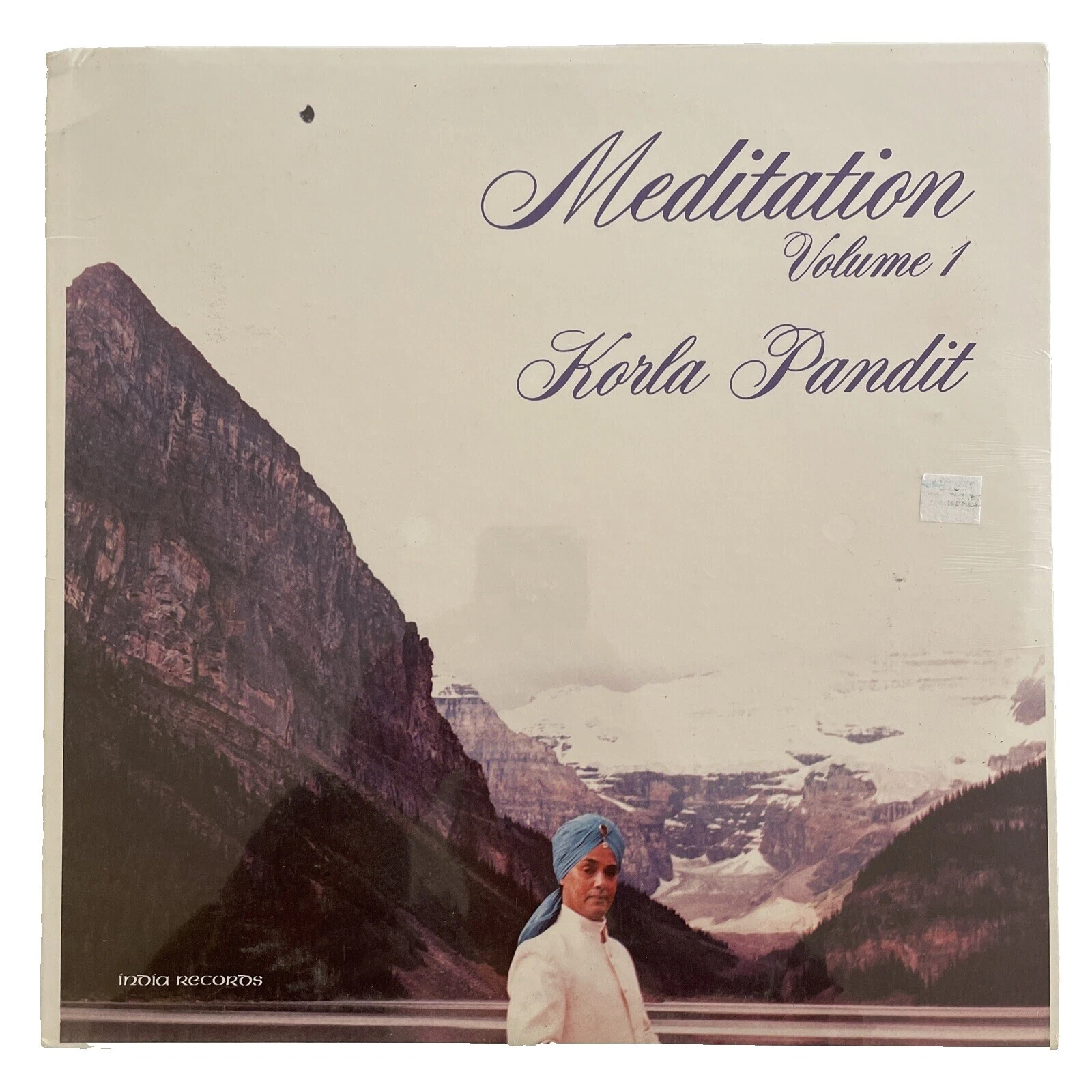 Meditation Vinyl Records