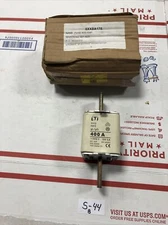 ETI fuse LINK NV2 NH2 400A 421-823 Germany New