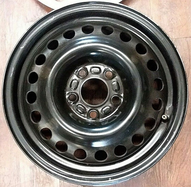 2010 2011 2012 2013 FORD TRANSIT CONNECT FACTORY ORIGINAL OEM 15" WHEEL