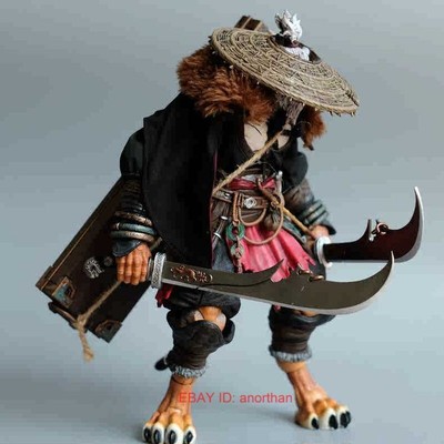 Kai Lab Clothes Accessories for Furay Planet Weng The Blade Master Tiger Figure