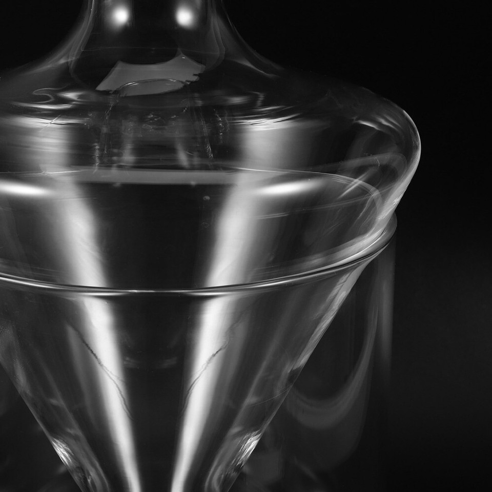 Wine Decanter Dispenser Cup Aerator Pourer Chiller Spirit with Tap eBay