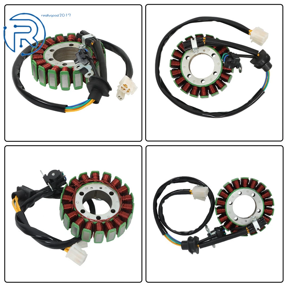 Nuevo estator para Suzuki Hayabusa 1300 GSX-1300R 2002 2003 2004 2005 2006 2007 EE. UU. Foto 3 de 4