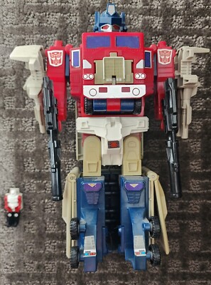 Optimus Prime 「ダイアクロン ポットグランダー似 非正規品」 Optimus Prime 「ダイアクロン ポットグランダー似 非正規品