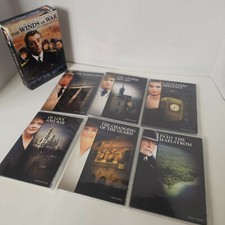 The Winds Of War DVD Video Special Collector's Edition 1983 Color Six Disc Set