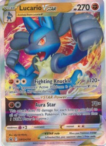 Pokemon Lucario V | eBay