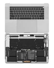 Top Case Assembly Battery And Keyboard Compatible MacBook Pro 15" Space Gray