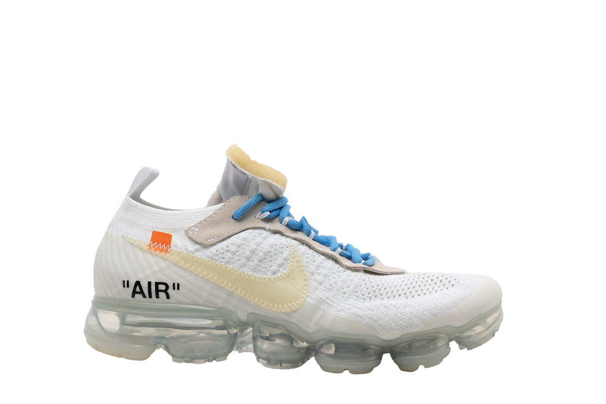 Nike Air VaporMax x 2 2018 - AA3831-100 Sale | Authenticity Guaranteed eBay