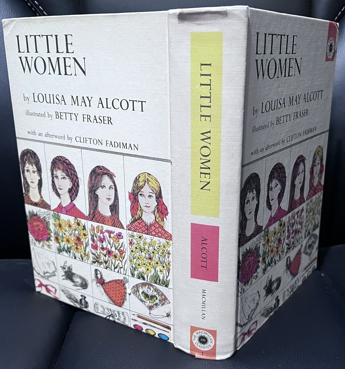 Little Women by Louisa May Alcott (Hardcover, 1962 Little Women by Louisa May Alcott (Hardcover, 1962