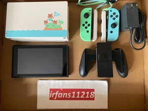 nintendo switch pre owned