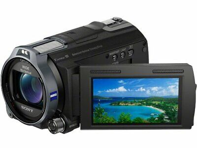 SONY Camcorder Handycam CX720V 64GB internal memory Black SONY Camcorder Handycam CX720V 64GB internal memory Black