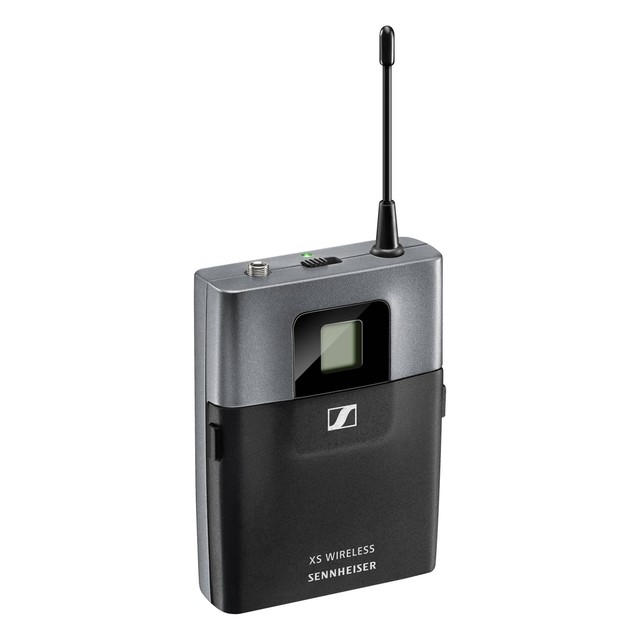 Sennheiser XS Wireless Sk20 Bodypack Transmitter A548-572 MHz XSW MINT for sale online | eBay