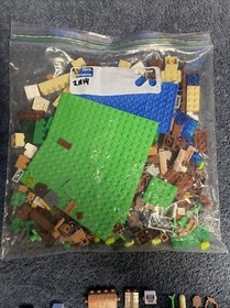 LEGO Minecraft 21114 The Farm 100% Complete 