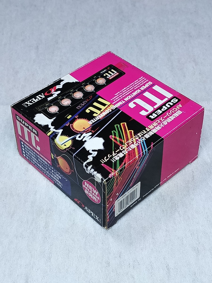 Apexi SITC Super Ignition Timing Converter S-ITC itc | eBay